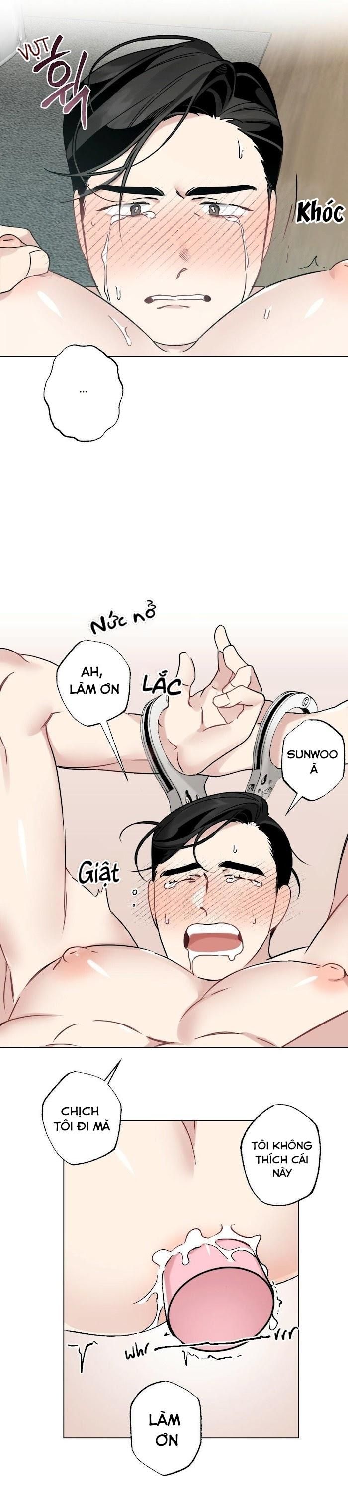 đọc truyện Tháng Nào Cũng Là Ngực Bự Chương 27 ảnh 20 tại Giả Dược