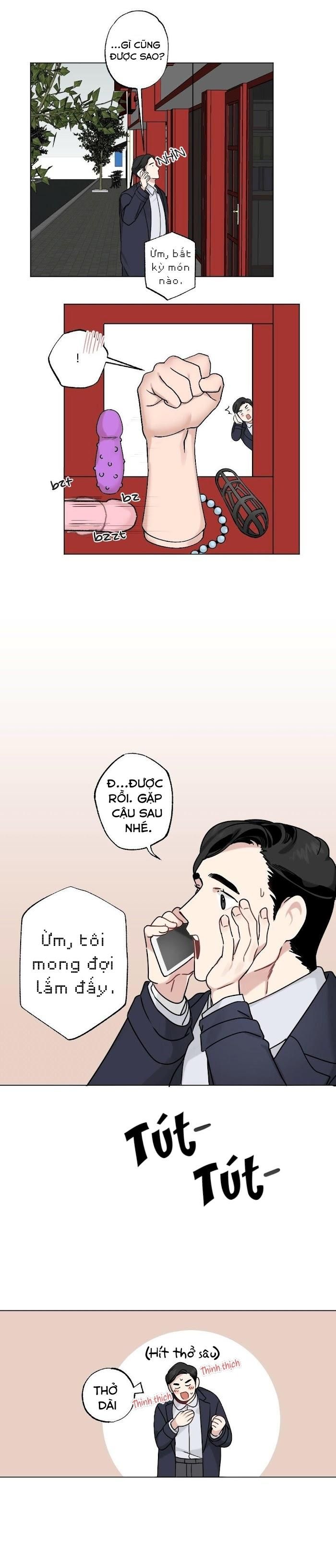 đọc truyện Tháng Nào Cũng Là Ngực Bự Chương 27 ảnh 3 tại Giả Dược