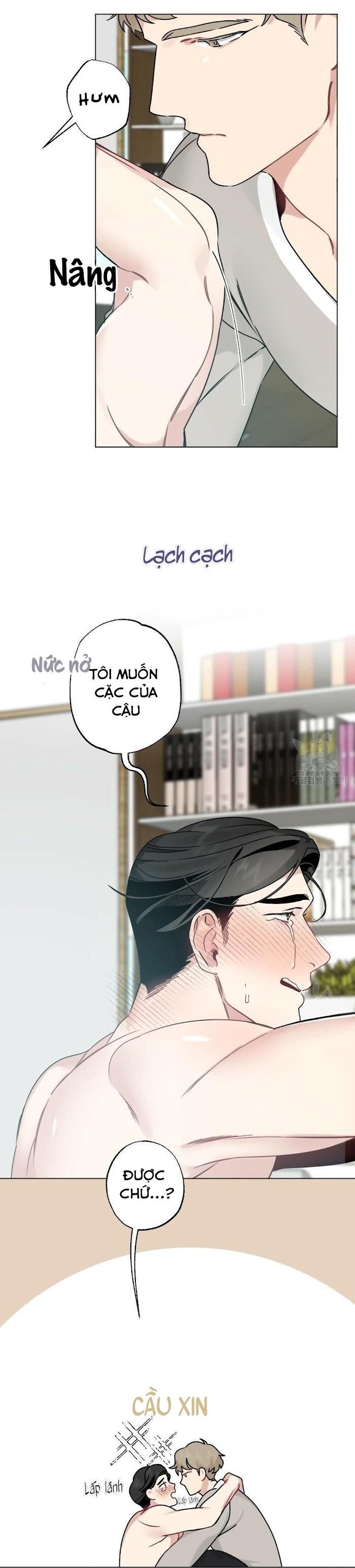 đọc truyện Tháng Nào Cũng Là Ngực Bự Chương 27 ảnh 21 tại Giả Dược