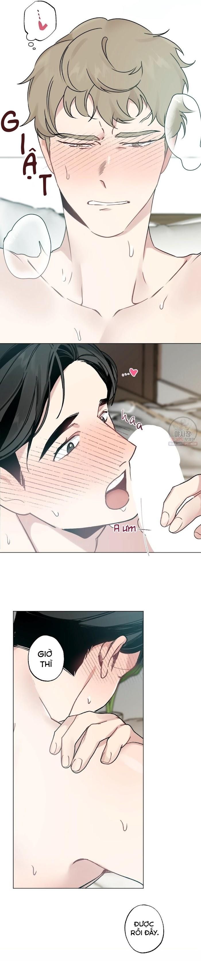 đọc truyện Tháng Nào Cũng Là Ngực Bự Chương 28 ảnh 22 tại Giả Dược