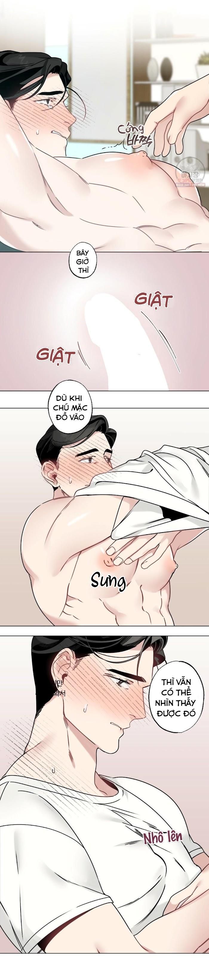 đọc truyện Tháng Nào Cũng Là Ngực Bự Chương 28 ảnh 9 tại Giả Dược