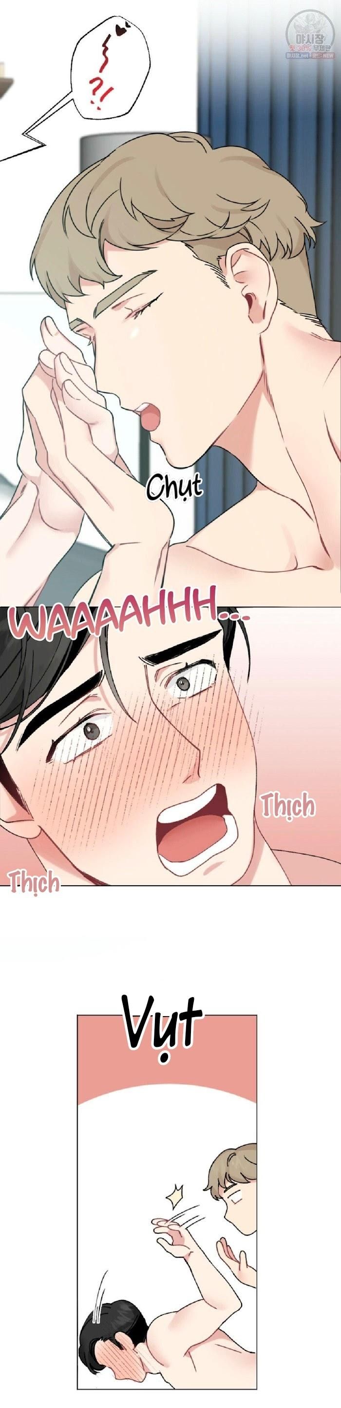 đọc truyện Tháng Nào Cũng Là Ngực Bự Chương 29 ảnh 4 tại Giả Dược