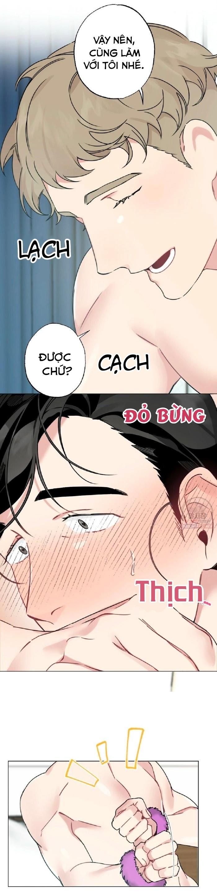 đọc truyện Tháng Nào Cũng Là Ngực Bự Chương 29 ảnh 7 tại Giả Dược