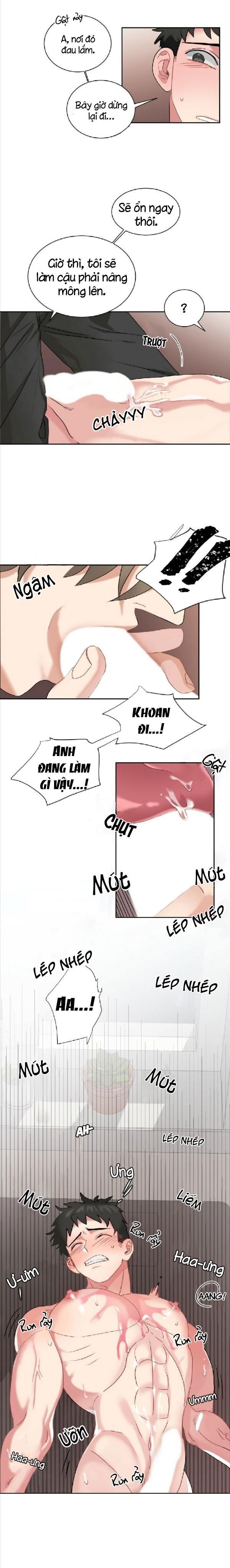 đọc truyện Tháng Nào Cũng Là Ngực Bự Chương 3 ảnh 2 tại Giả Dược