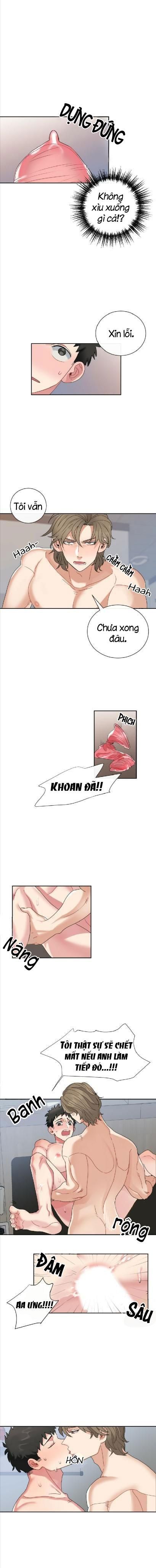 đọc truyện Tháng Nào Cũng Là Ngực Bự Chương 3 ảnh 10 tại Giả Dược