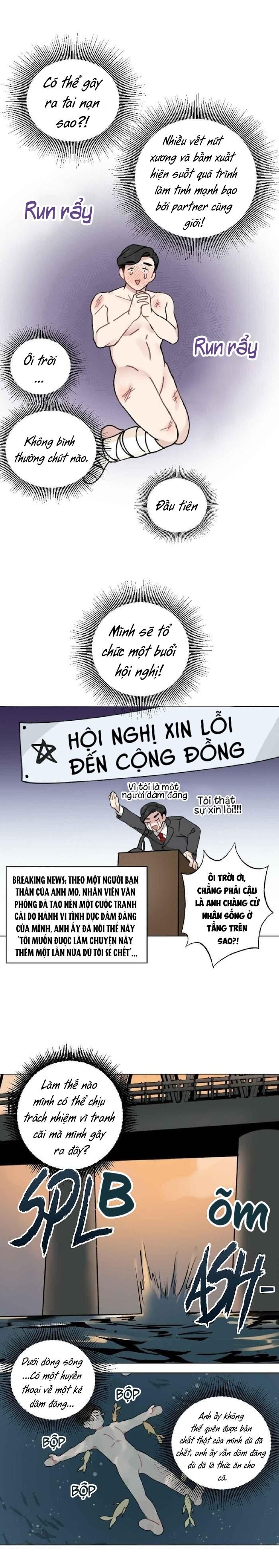 đọc truyện Tháng Nào Cũng Là Ngực Bự Chương 30 ảnh 19 tại Giả Dược