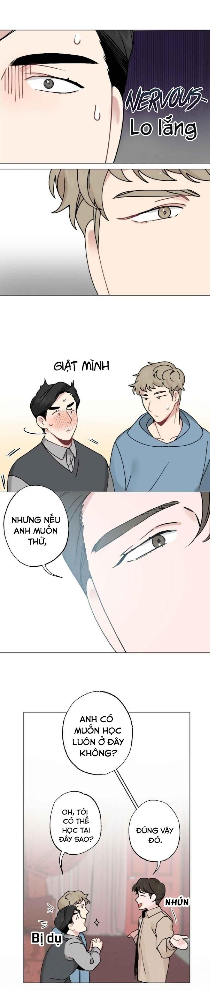 đọc truyện Tháng Nào Cũng Là Ngực Bự Chương 30 ảnh 20 tại Giả Dược