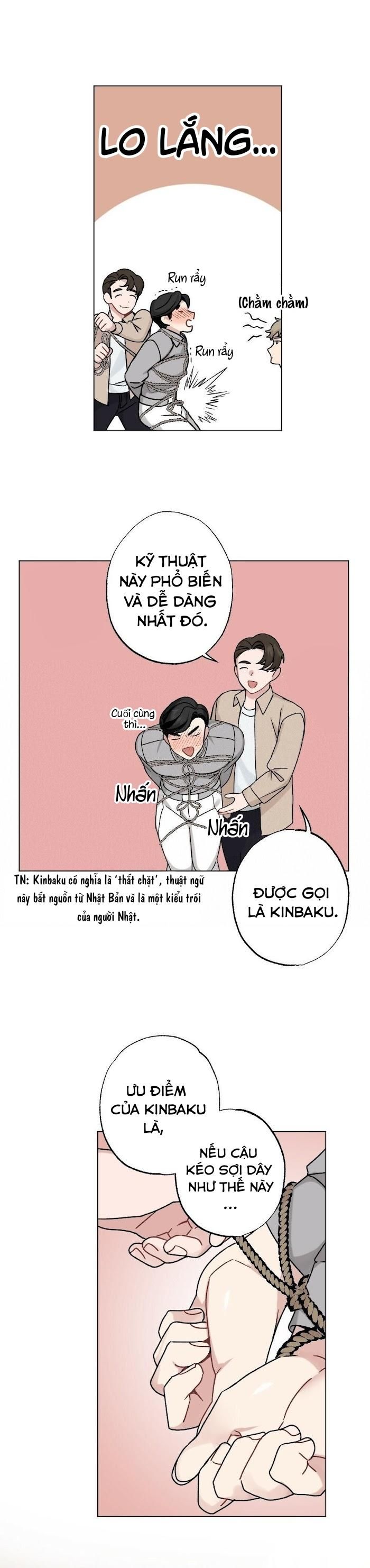 đọc truyện Tháng Nào Cũng Là Ngực Bự Chương 31 ảnh 11 tại Giả Dược