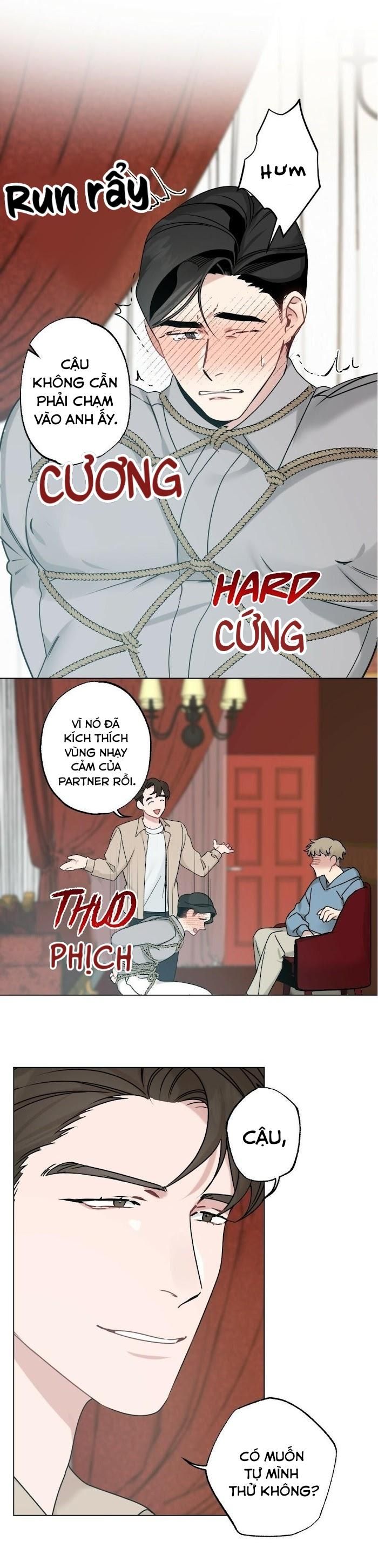 đọc truyện Tháng Nào Cũng Là Ngực Bự Chương 31 ảnh 12 tại Giả Dược
