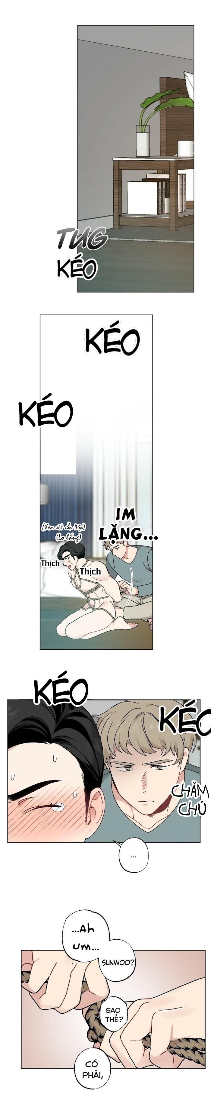 đọc truyện Tháng Nào Cũng Là Ngực Bự Chương 31 ảnh 14 tại Giả Dược