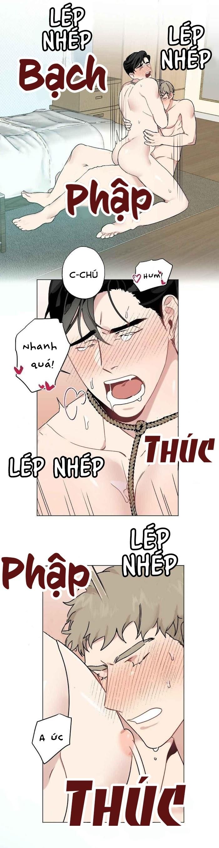 đọc truyện Tháng Nào Cũng Là Ngực Bự Chương 32 ảnh 15 tại Giả Dược