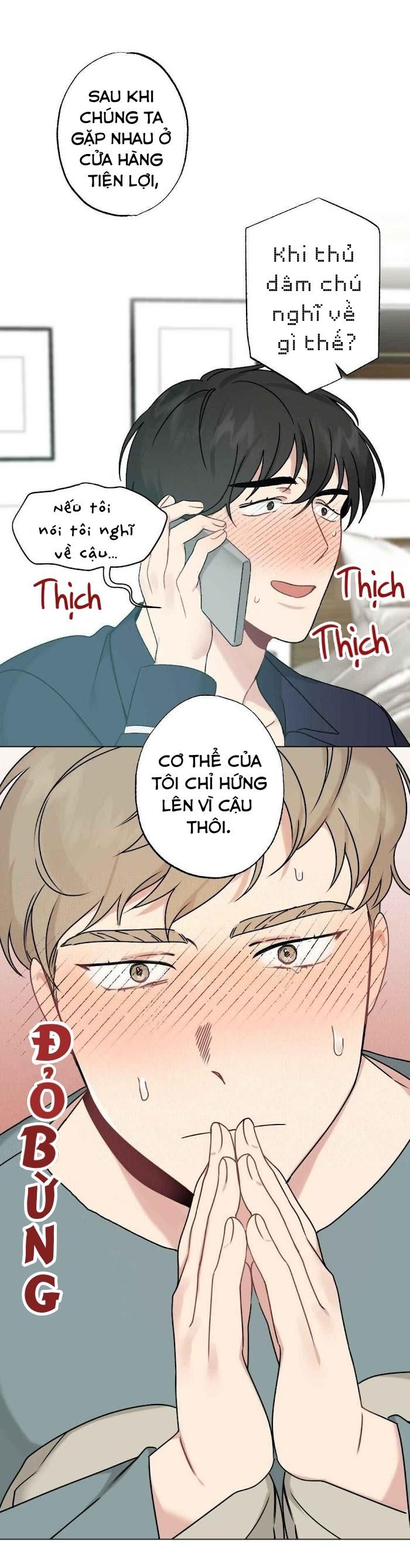 đọc truyện Tháng Nào Cũng Là Ngực Bự Chương 32 ảnh 8 tại Giả Dược
