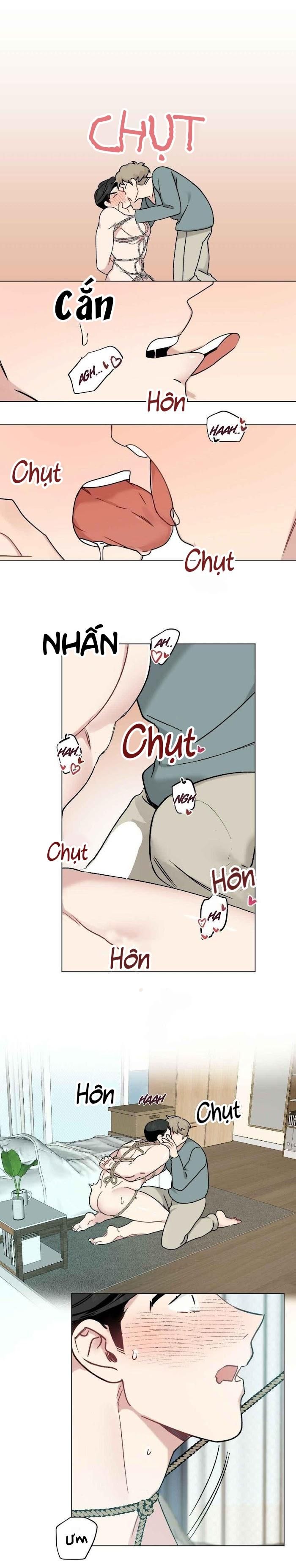 đọc truyện Tháng Nào Cũng Là Ngực Bự Chương 32 ảnh 10 tại Giả Dược