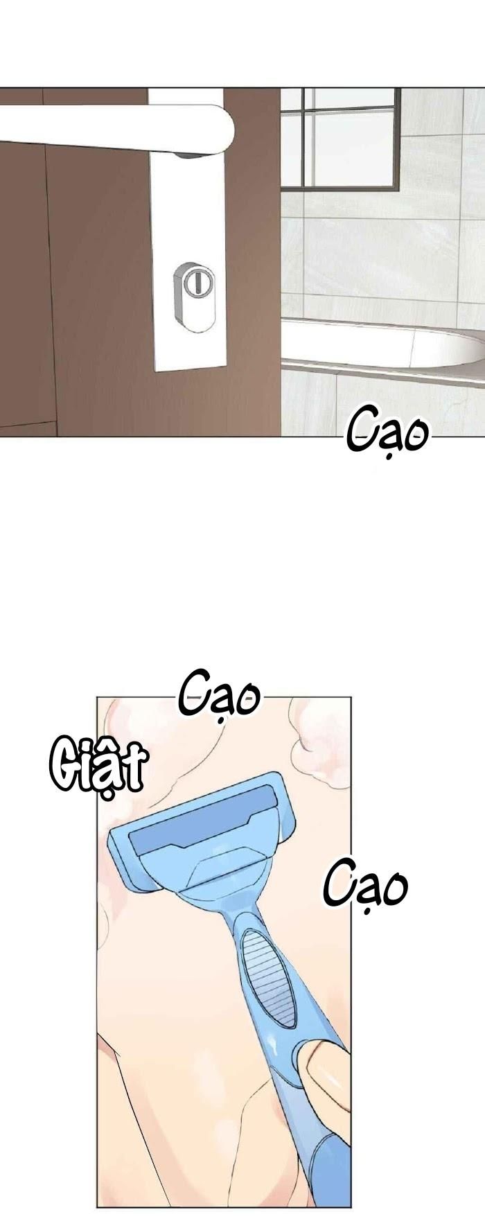 đọc truyện Tháng Nào Cũng Là Ngực Bự Chương 33 ảnh 1 tại Giả Dược