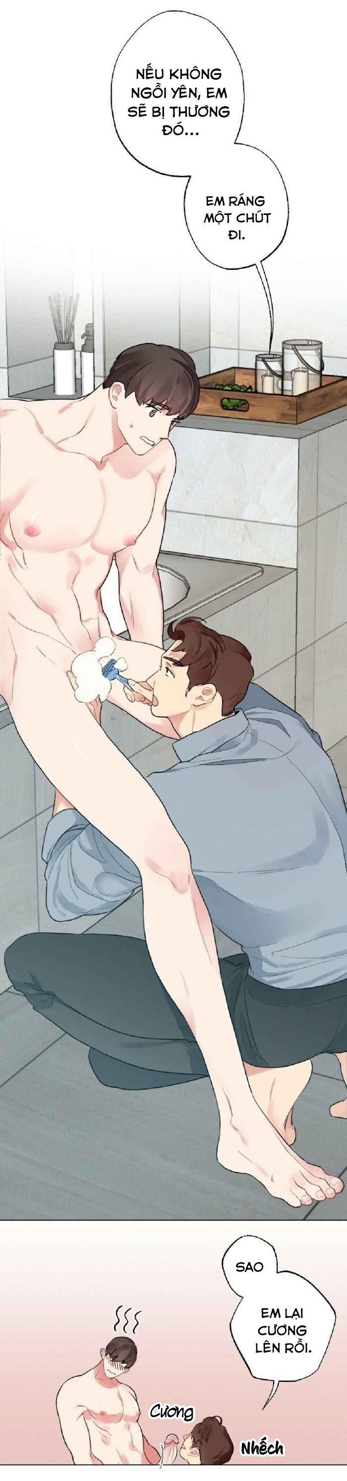 đọc truyện Tháng Nào Cũng Là Ngực Bự Chương 33 ảnh 2 tại Giả Dược