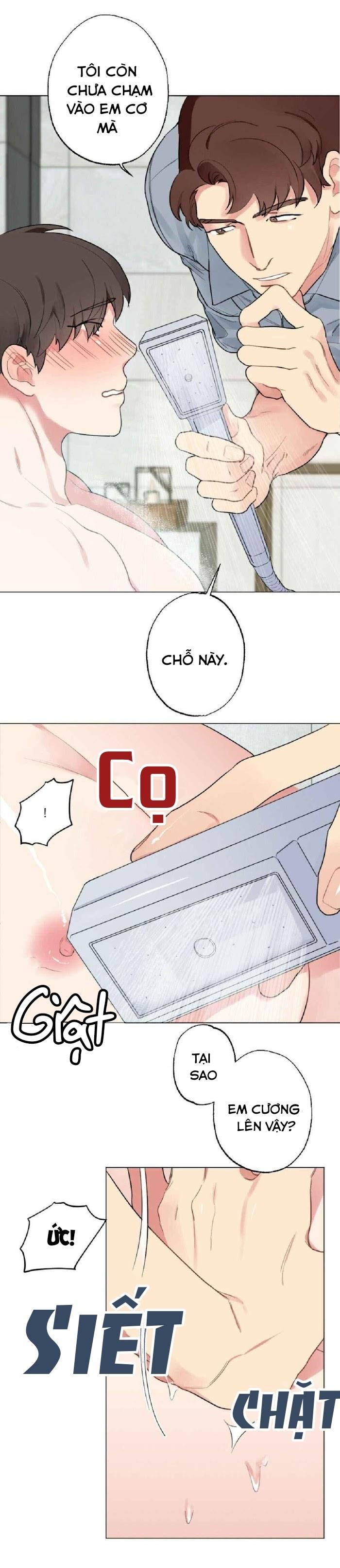 đọc truyện Tháng Nào Cũng Là Ngực Bự Chương 33 ảnh 14 tại Giả Dược