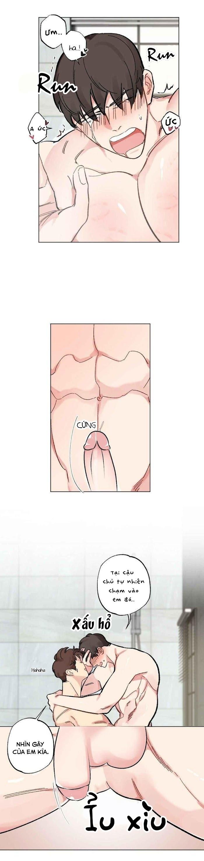 đọc truyện Tháng Nào Cũng Là Ngực Bự Chương 34 ảnh 14 tại Giả Dược