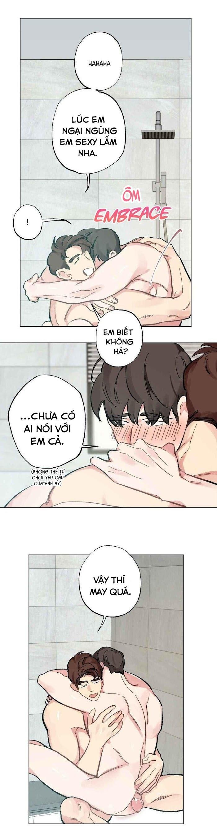 đọc truyện Tháng Nào Cũng Là Ngực Bự Chương 34 ảnh 17 tại Giả Dược