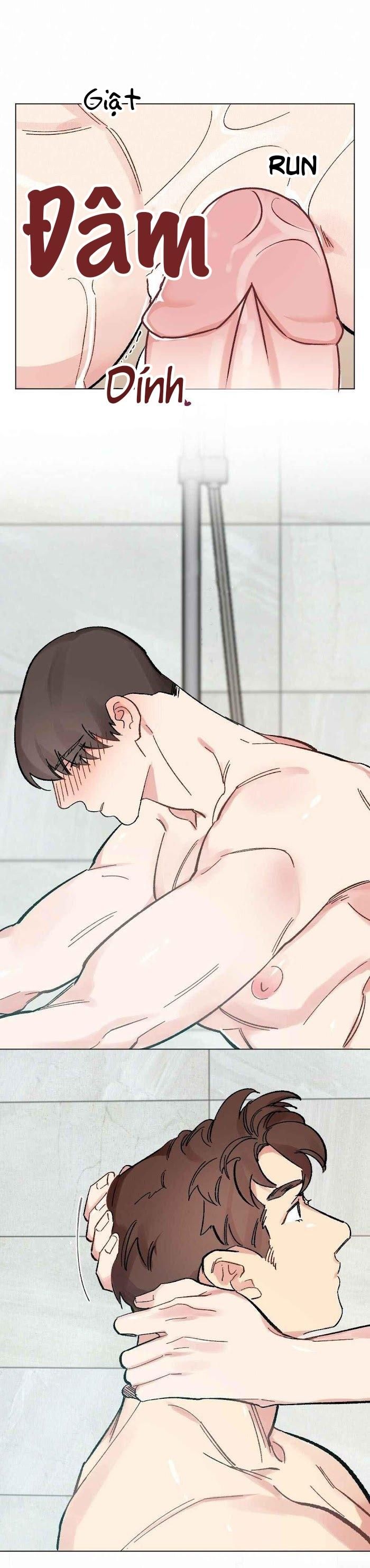 đọc truyện Tháng Nào Cũng Là Ngực Bự Chương 34 ảnh 8 tại Giả Dược