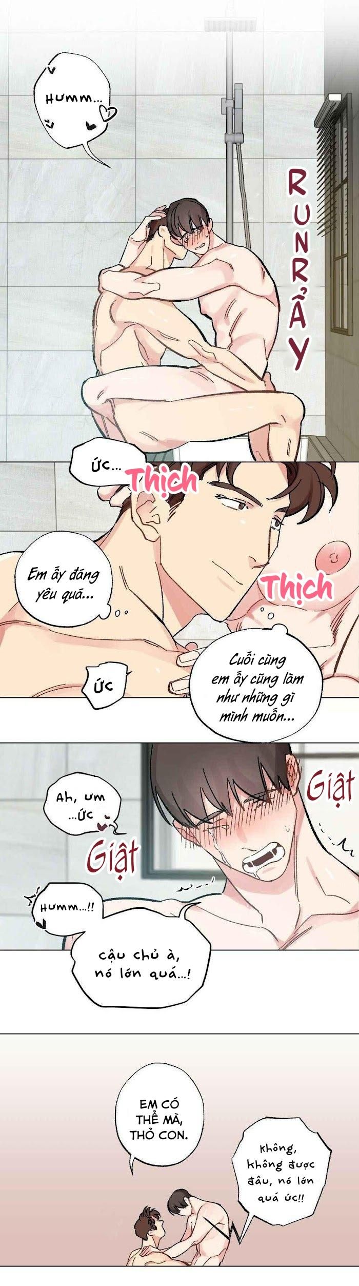 đọc truyện Tháng Nào Cũng Là Ngực Bự Chương 34 ảnh 9 tại Giả Dược