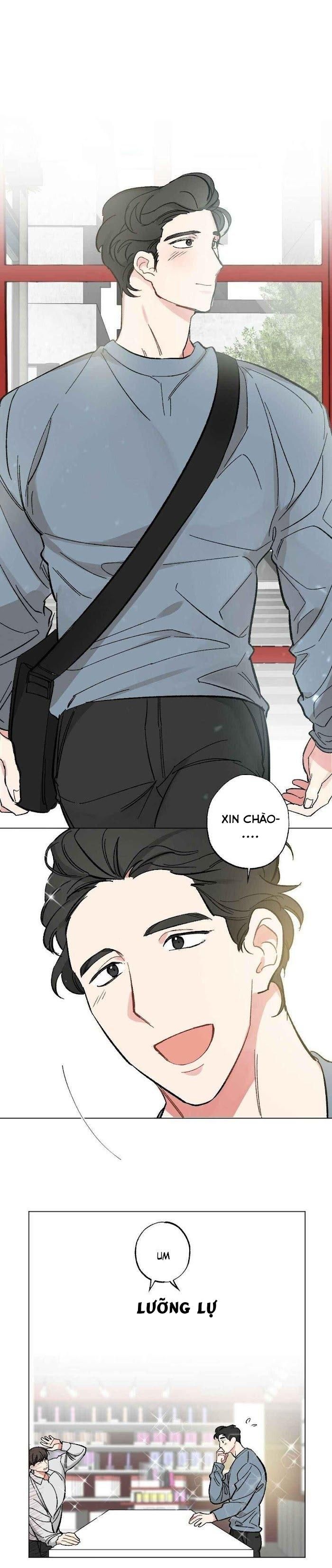 đọc truyện Tháng Nào Cũng Là Ngực Bự Chương 35 ảnh 17 tại Giả Dược