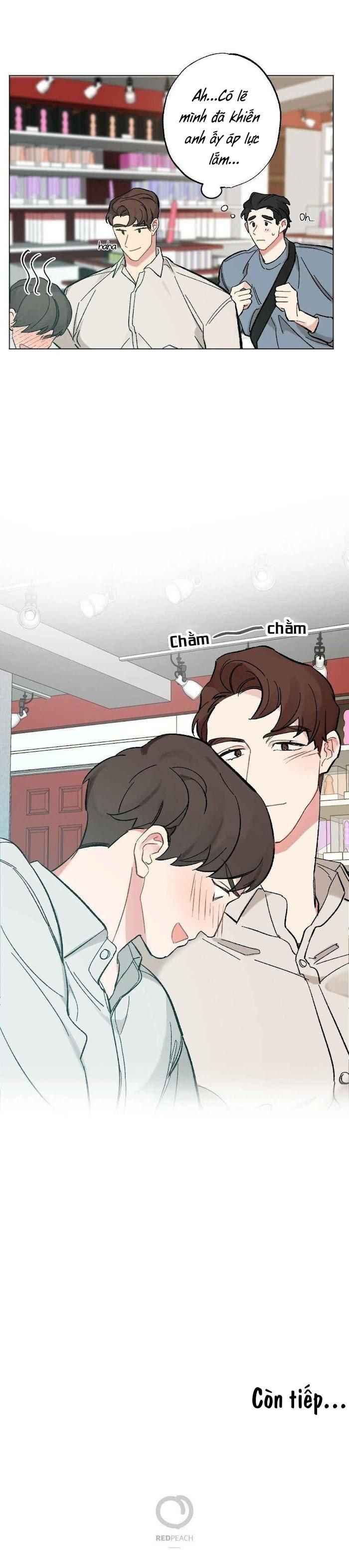 đọc truyện Tháng Nào Cũng Là Ngực Bự Chương 36 ảnh 21 tại Giả Dược