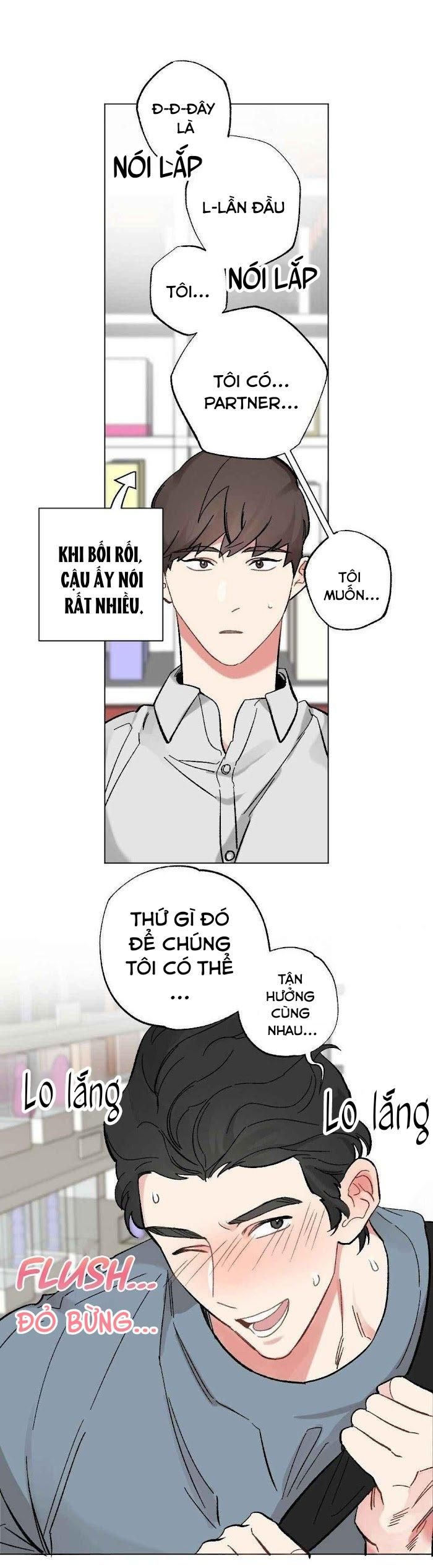 đọc truyện Tháng Nào Cũng Là Ngực Bự Chương 36 ảnh 5 tại Giả Dược