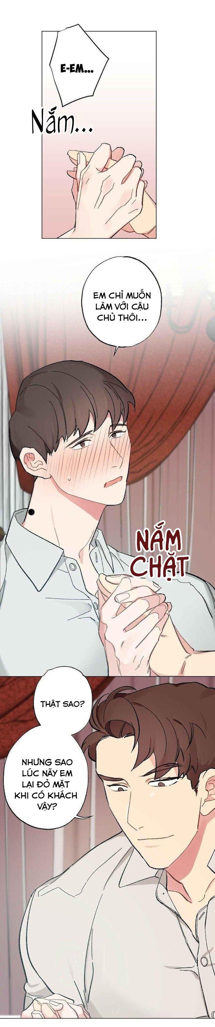 đọc truyện Tháng Nào Cũng Là Ngực Bự Chương 37 ảnh 11 tại Giả Dược