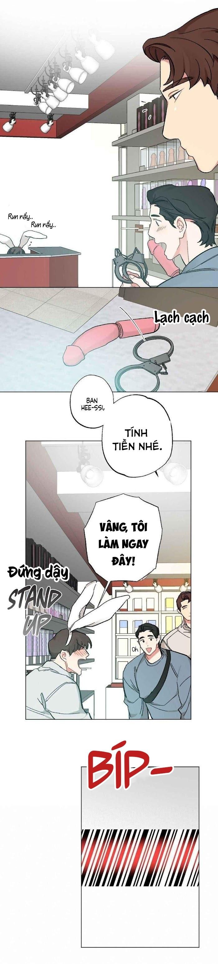 đọc truyện Tháng Nào Cũng Là Ngực Bự Chương 37 ảnh 4 tại Giả Dược
