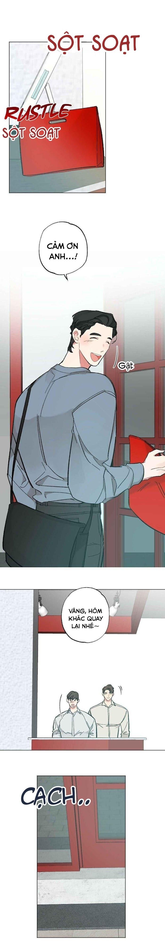 đọc truyện Tháng Nào Cũng Là Ngực Bự Chương 37 ảnh 5 tại Giả Dược