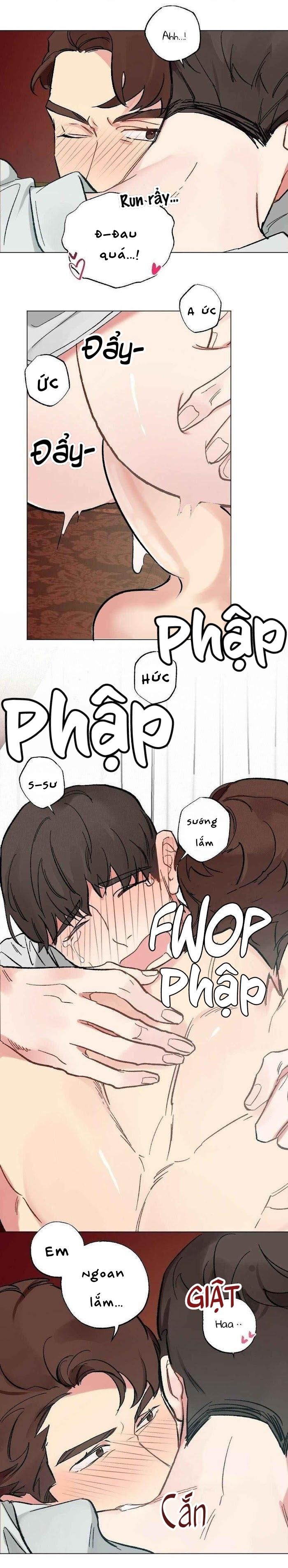 đọc truyện Tháng Nào Cũng Là Ngực Bự Chương 38 ảnh 4 tại Giả Dược