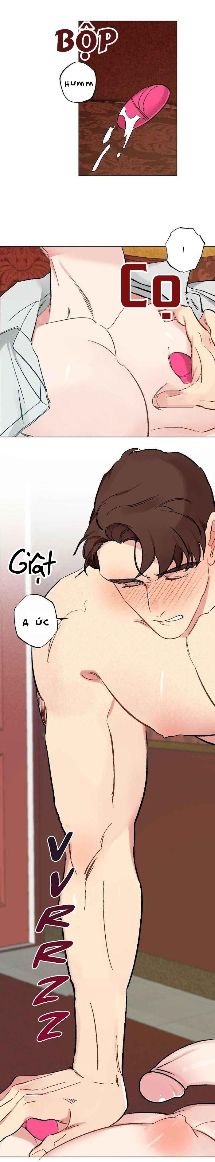 đọc truyện Tháng Nào Cũng Là Ngực Bự Chương 38 ảnh 8 tại Giả Dược
