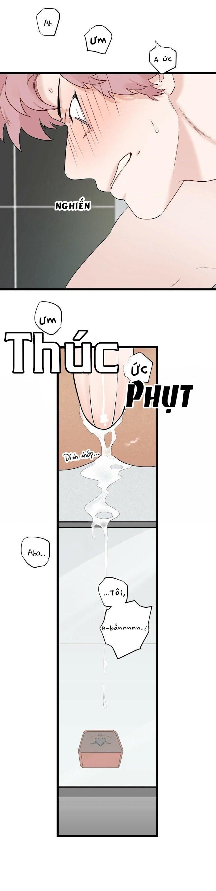 đọc truyện Tháng Nào Cũng Là Ngực Bự Chương 41 ảnh 19 tại Giả Dược