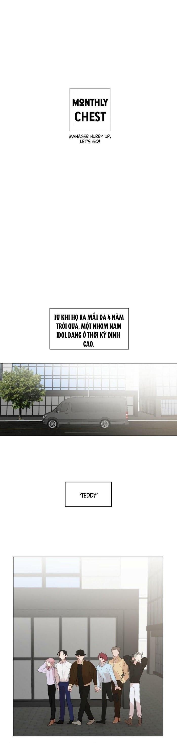 đọc truyện Tháng Nào Cũng Là Ngực Bự Chương 45 ảnh 1 tại Giả Dược