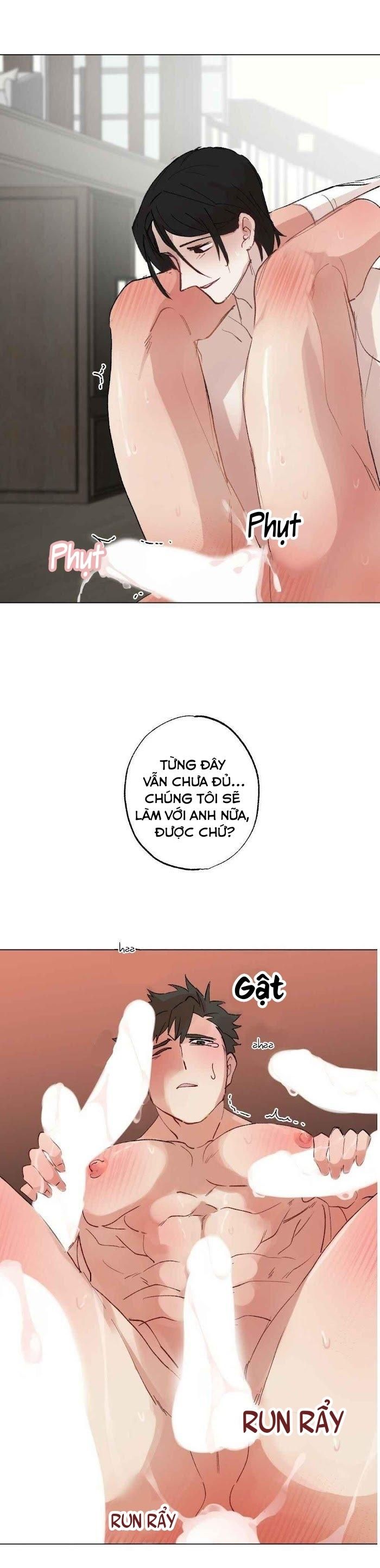 đọc truyện Tháng Nào Cũng Là Ngực Bự Chương 45 ảnh 18 tại Giả Dược