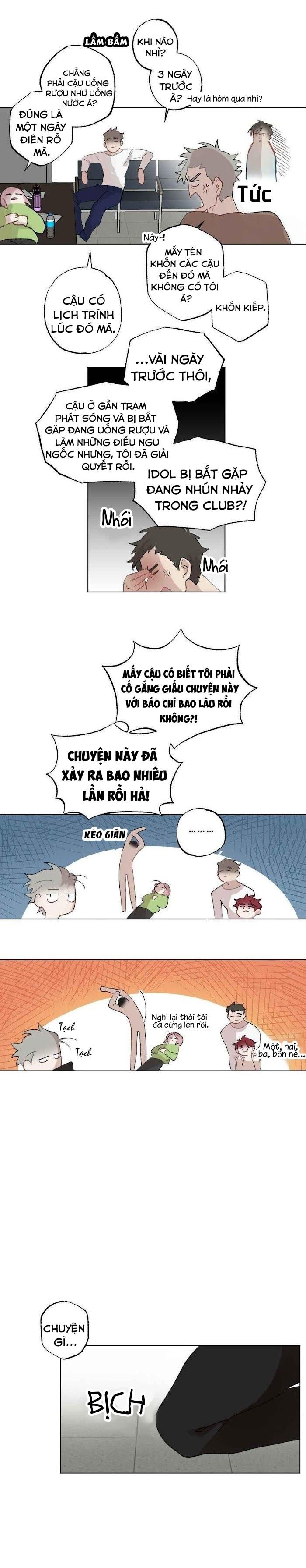 đọc truyện Tháng Nào Cũng Là Ngực Bự Chương 45 ảnh 6 tại Giả Dược