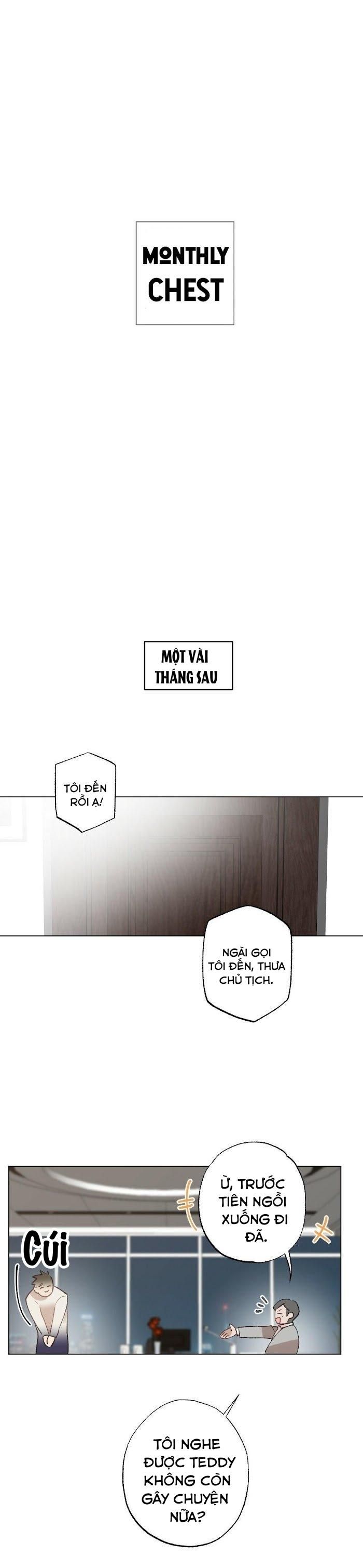 đọc truyện Tháng Nào Cũng Là Ngực Bự Chương 46 ảnh 1 tại Giả Dược