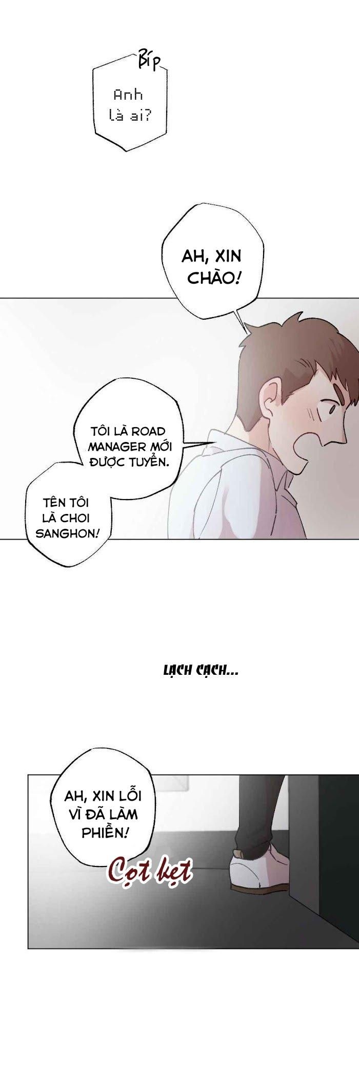 đọc truyện Tháng Nào Cũng Là Ngực Bự Chương 46 ảnh 18 tại Giả Dược