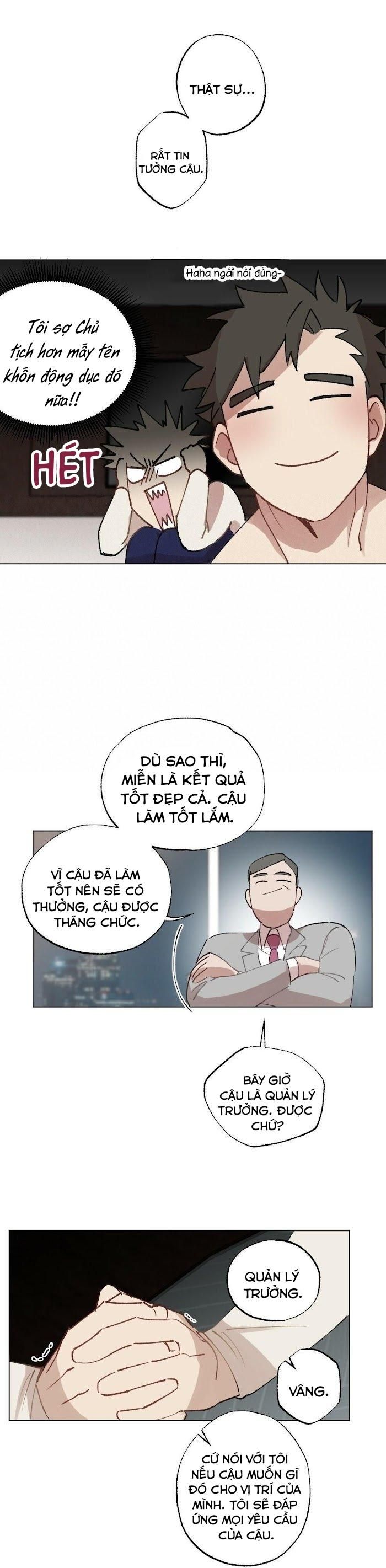 đọc truyện Tháng Nào Cũng Là Ngực Bự Chương 46 ảnh 5 tại Giả Dược