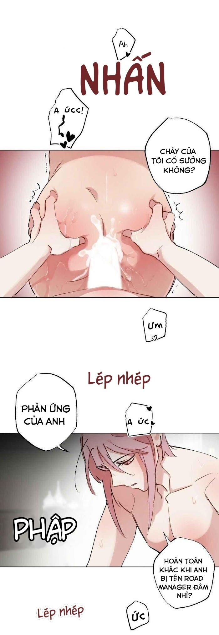 đọc truyện Tháng Nào Cũng Là Ngực Bự Chương 47 ảnh 12 tại Giả Dược