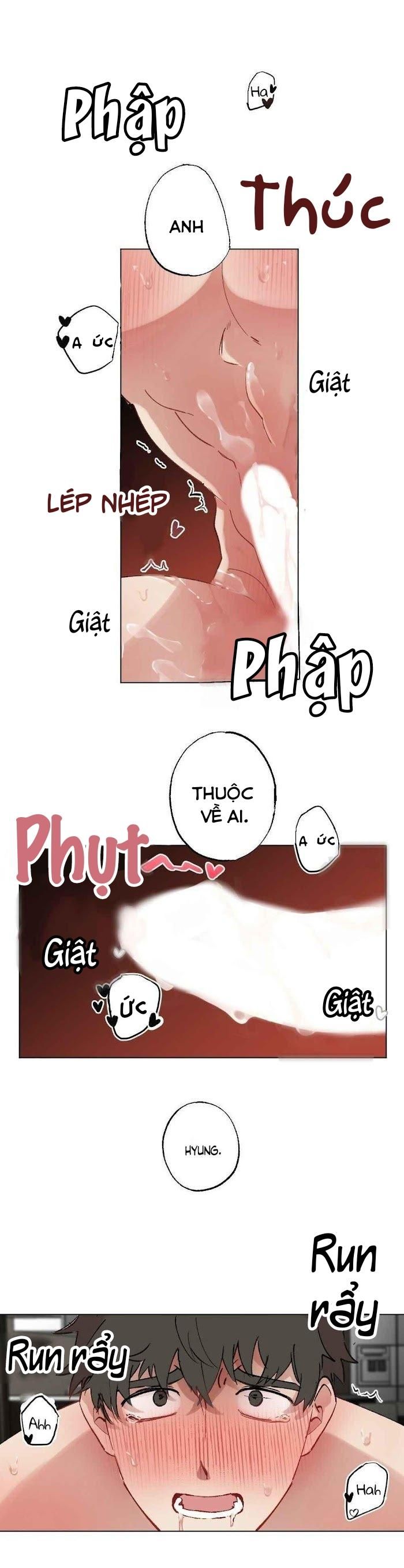 đọc truyện Tháng Nào Cũng Là Ngực Bự Chương 47 ảnh 19 tại Giả Dược