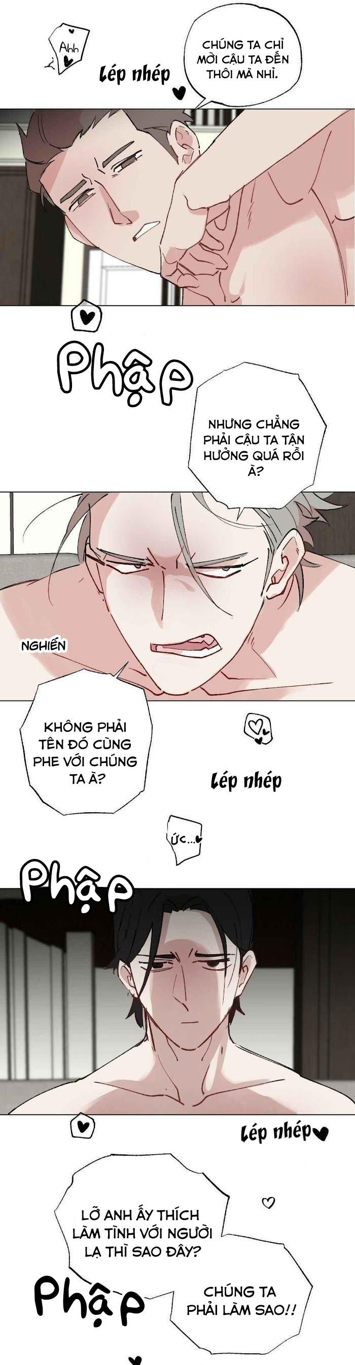 đọc truyện Tháng Nào Cũng Là Ngực Bự Chương 47 ảnh 4 tại Giả Dược