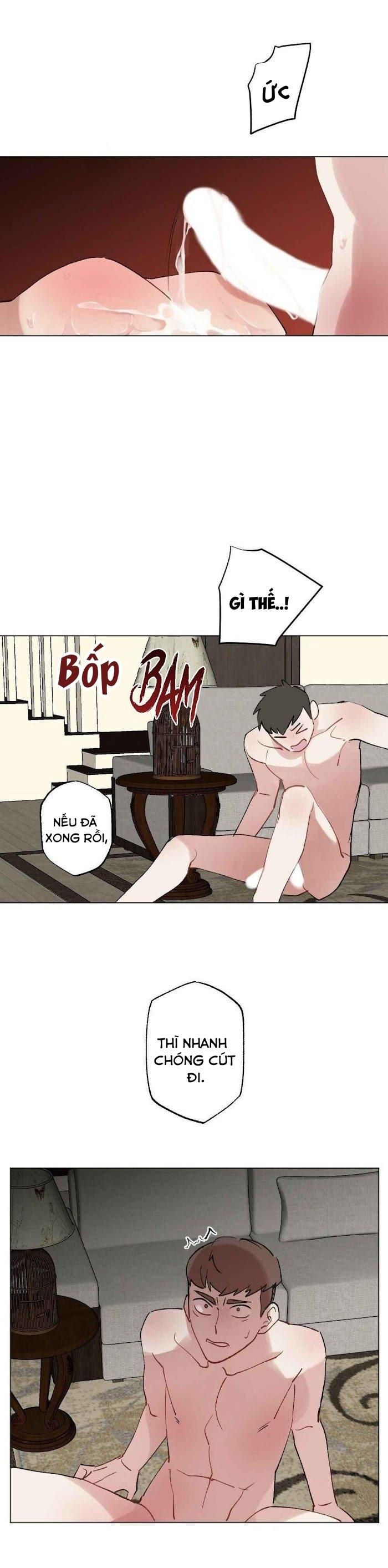 đọc truyện Tháng Nào Cũng Là Ngực Bự Chương 47 ảnh 8 tại Giả Dược