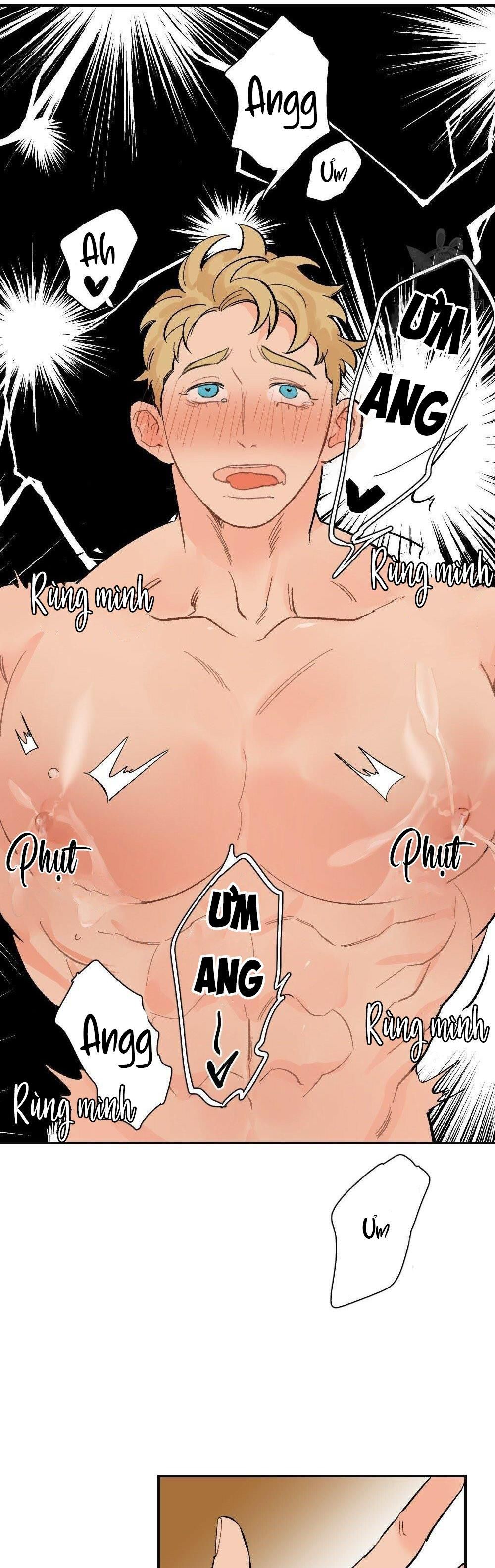 đọc truyện Tháng Nào Cũng Là Ngực Bự Chương 5.2 ảnh 9 tại Giả Dược