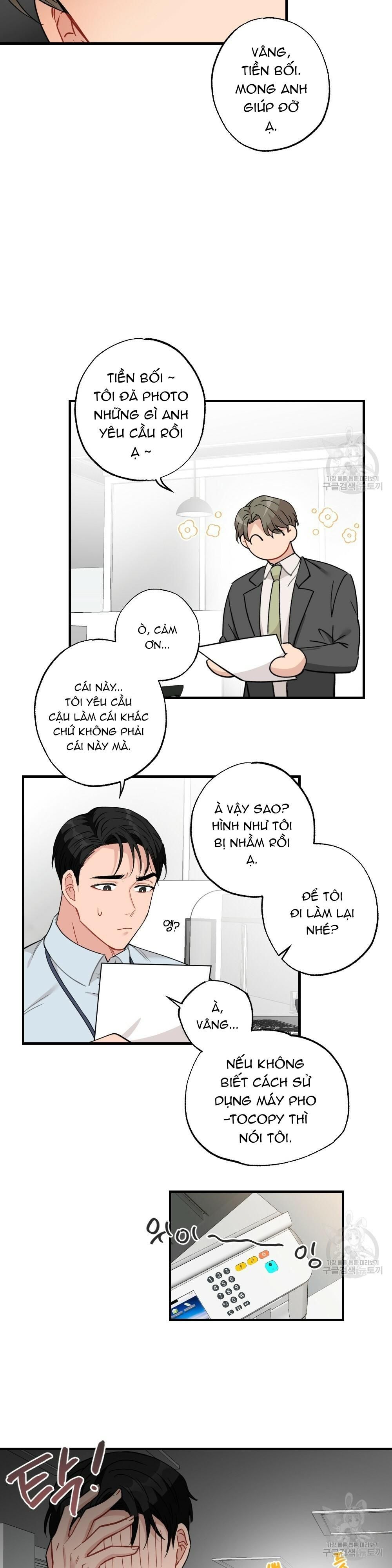 đọc truyện Tháng Nào Cũng Là Ngực Bự Chương 57 ảnh 6 tại Giả Dược
