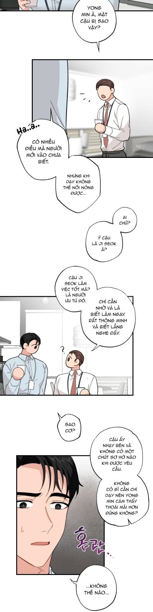 đọc truyện Tháng Nào Cũng Là Ngực Bự Chương 57 ảnh 8 tại Giả Dược