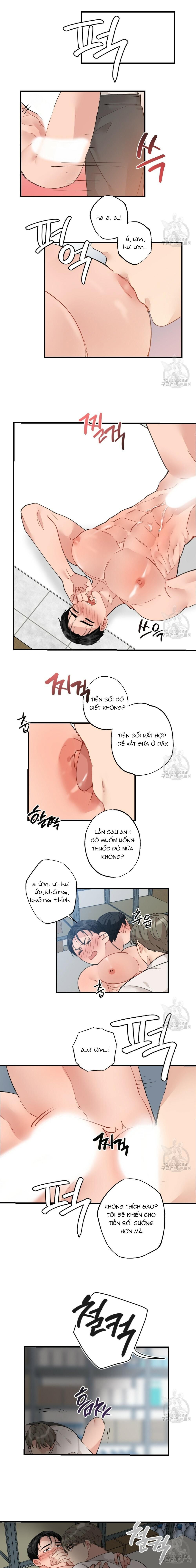 đọc truyện Tháng Nào Cũng Là Ngực Bự Chương 59 ảnh 11 tại Giả Dược