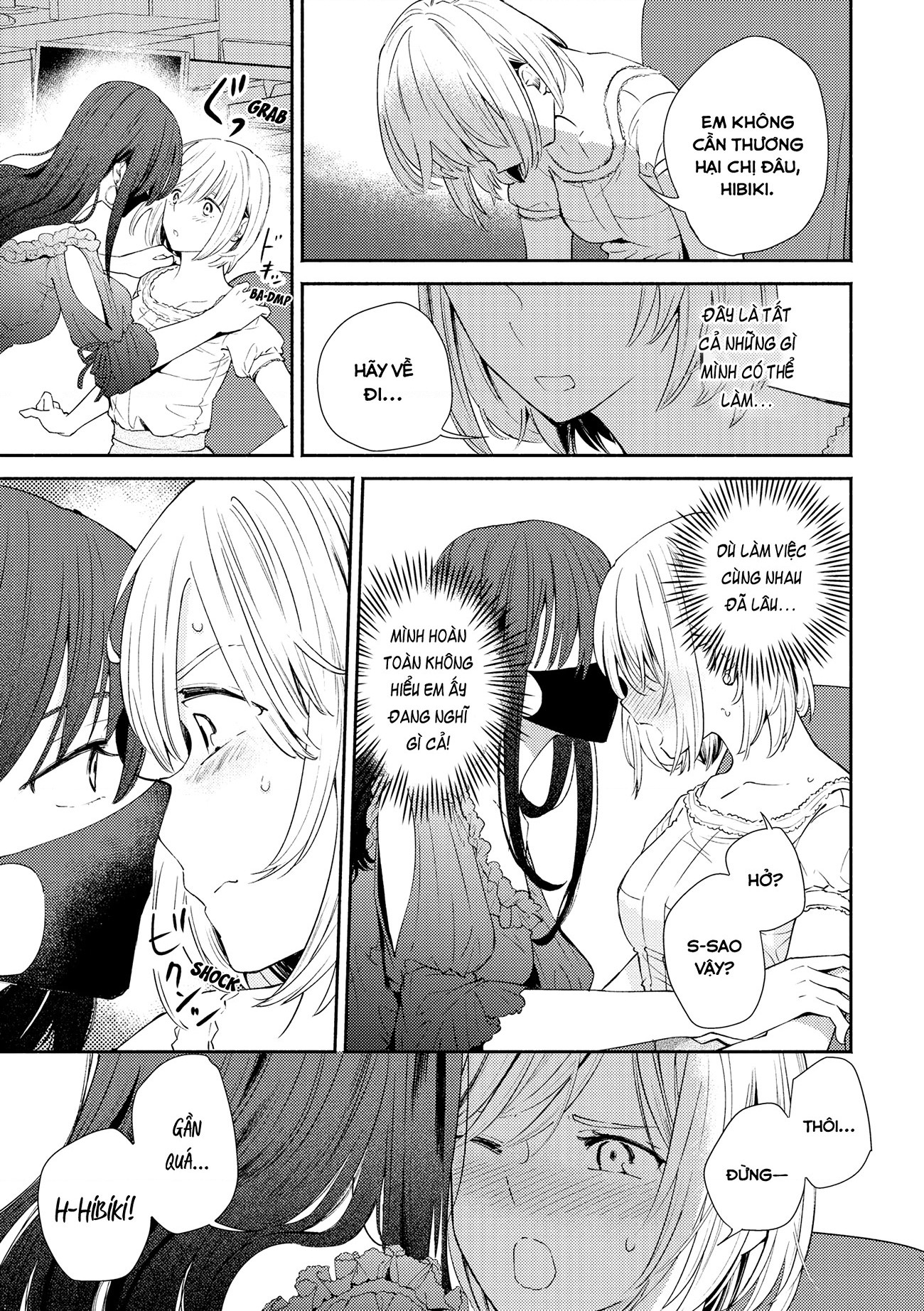 đọc truyện Thanh Âm Của Em Chương 1 ảnh 16 tại Thiên Thai Truyện