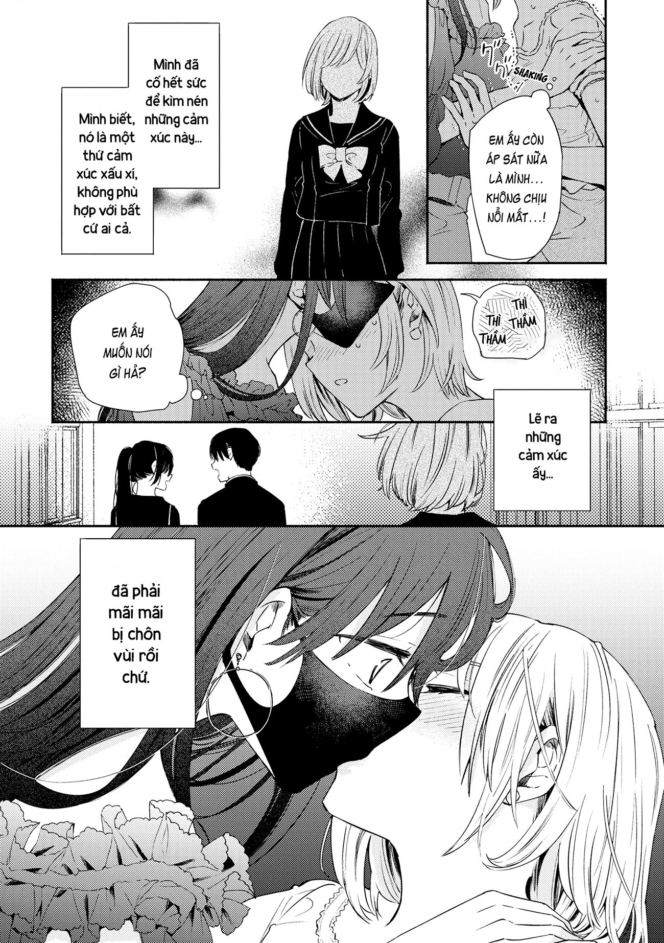 đọc truyện Thanh Âm Của Em Chương 1 ảnh 17 tại Thiên Thai Truyện