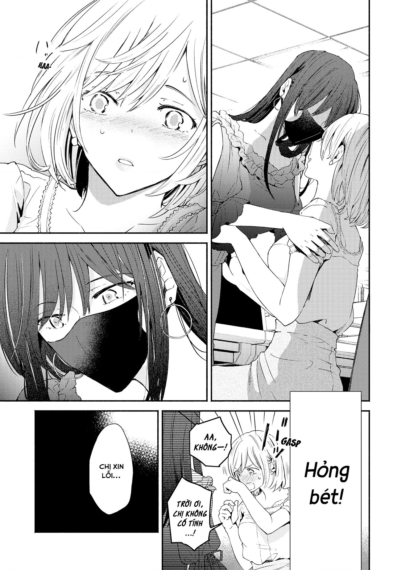 đọc truyện Thanh Âm Của Em Chương 1 ảnh 18 tại Thiên Thai Truyện